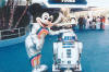 Mickey & R2  Tokyo