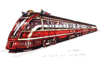 Le Trans-European Express